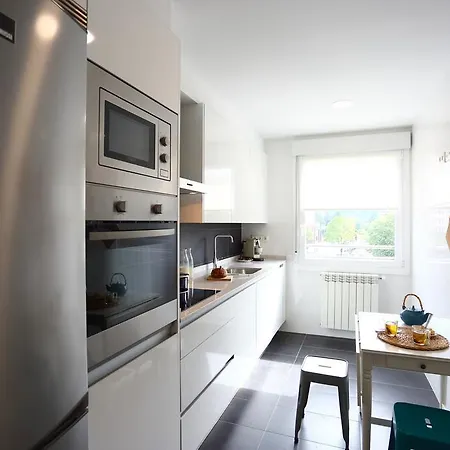 Urumea Terrace Apartman