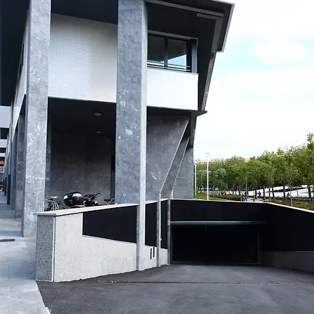 Apartamento Urumea Terrace *