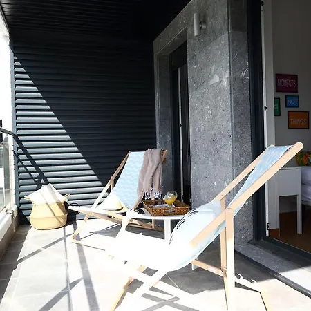 Apartamento Urumea Terrace