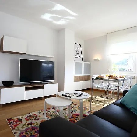 Apartamento Urumea Terrace *