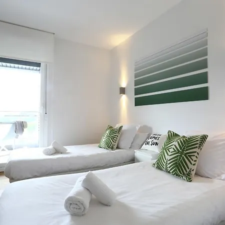 Apartamento Urumea Terrace