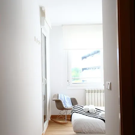 Apartamento Urumea Terrace *