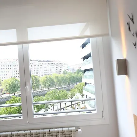 Apartamento Urumea Terrace *