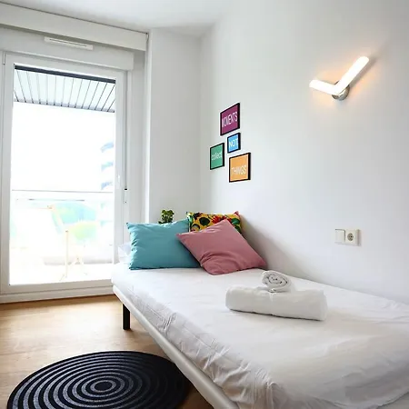 Urumea Terrace Apartamento